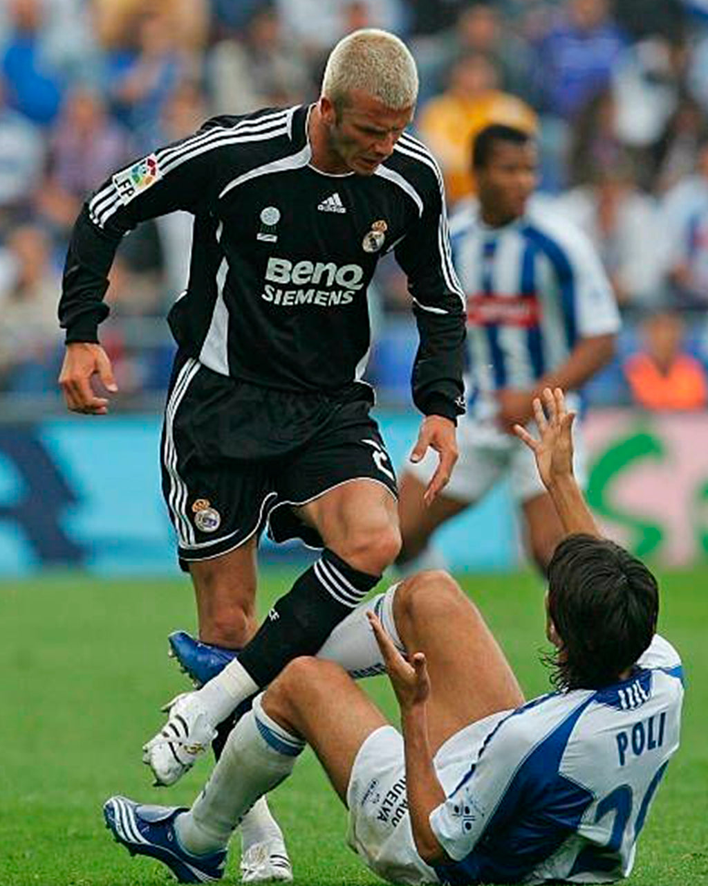 Real Madrid 2006 - Visitante