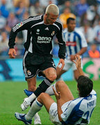 Real Madrid 2006 - Visitante