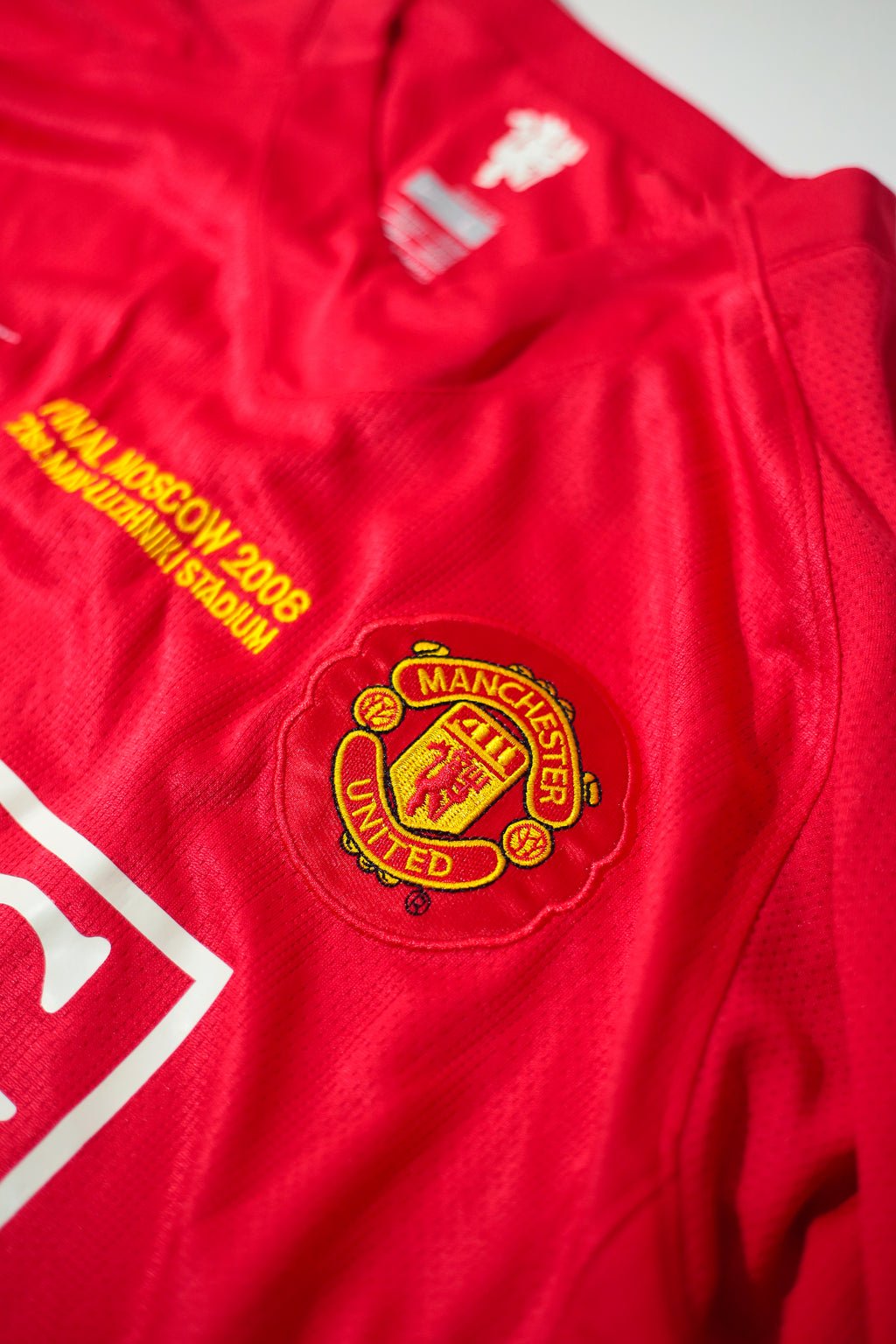 Manchester United 2007/08 - Local