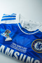 Chelsea 2011/12 - Local