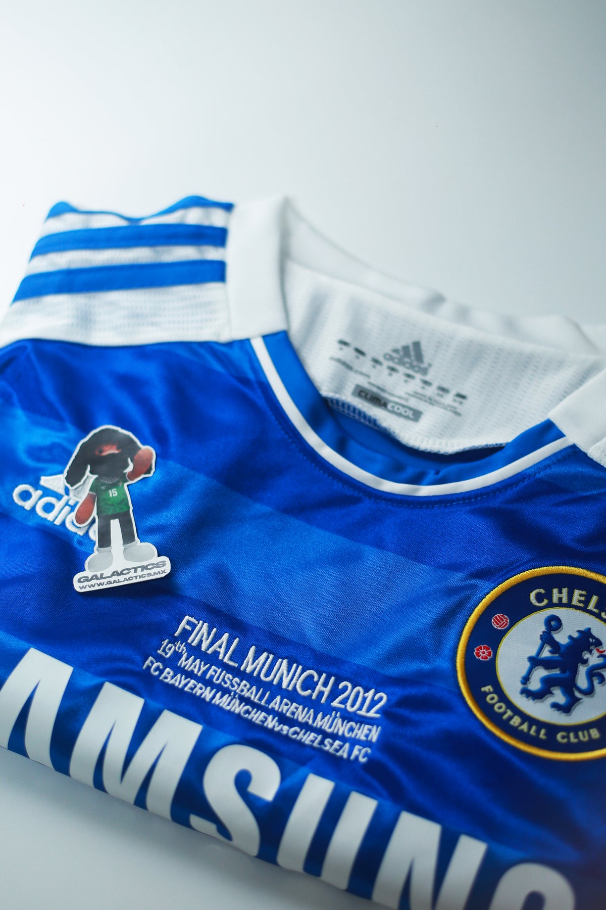 Chelsea 2011/12 - Local