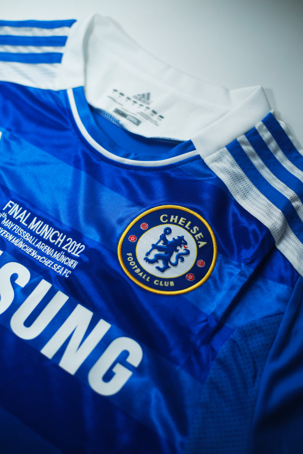 Chelsea 2011/12 - Local