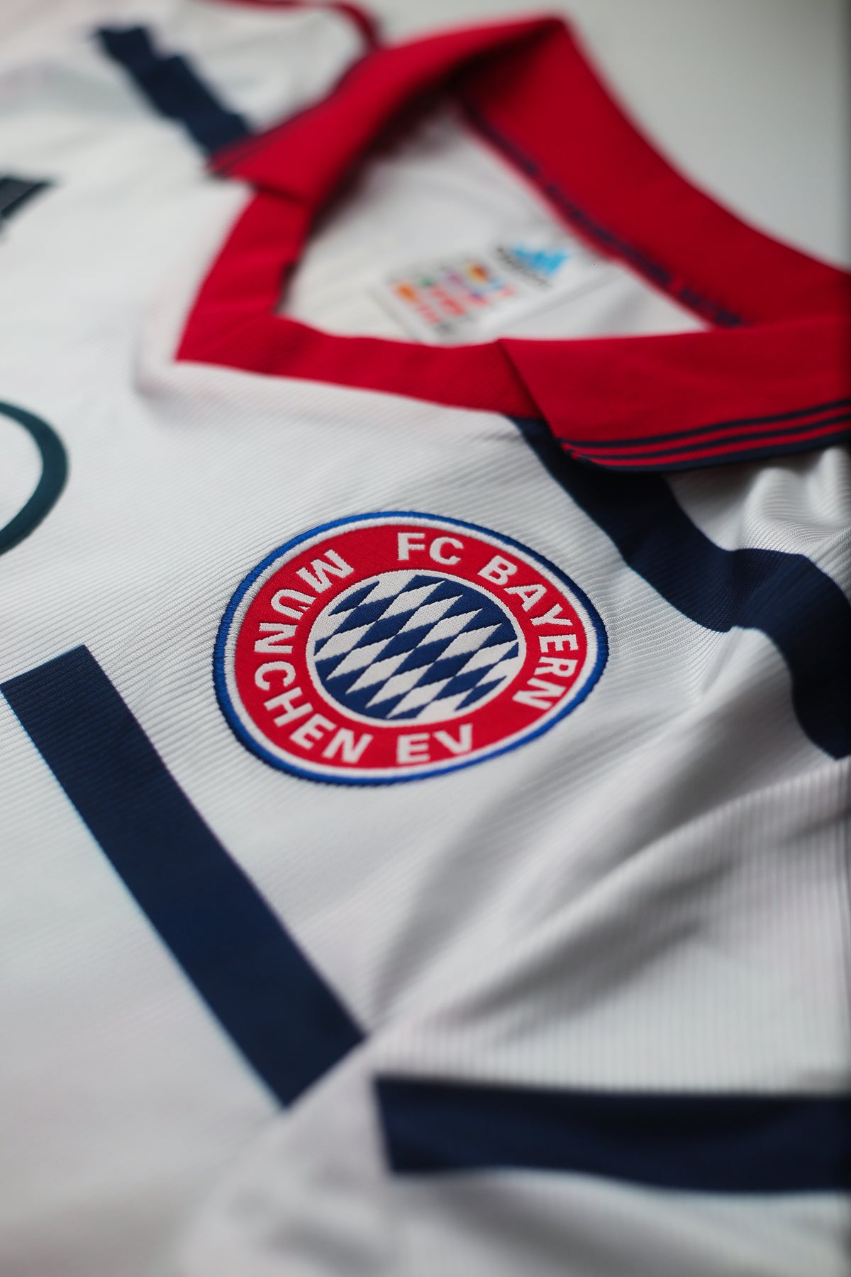 Bayern Munich 1998 - Visitante