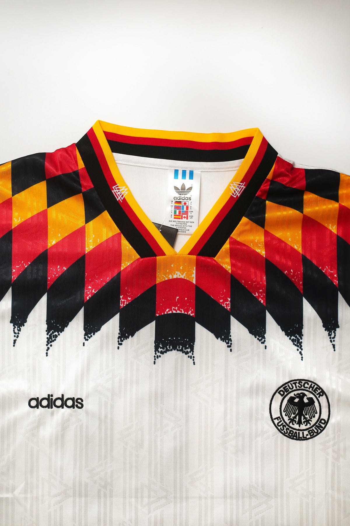 Alemania 1994 - Local