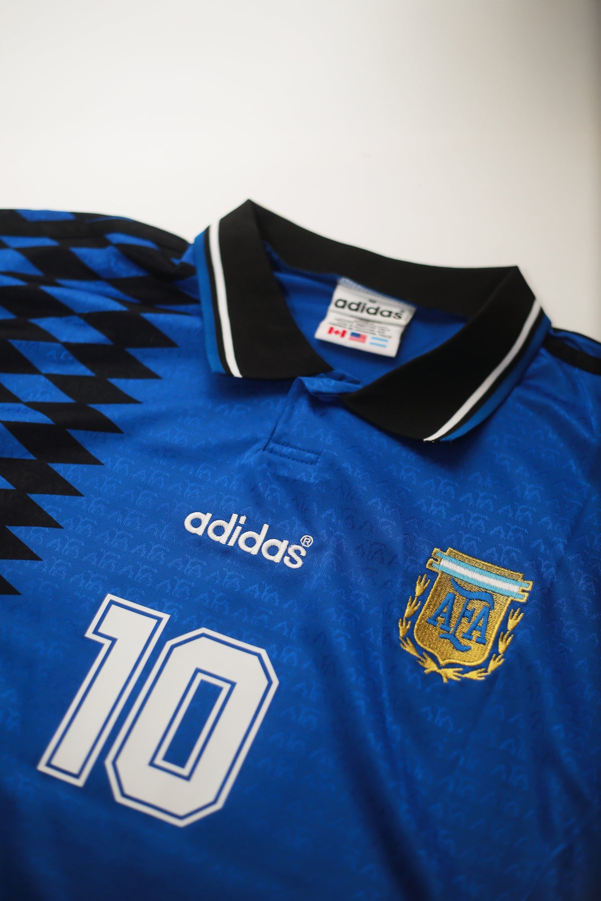 Argentina 1994 - Local
