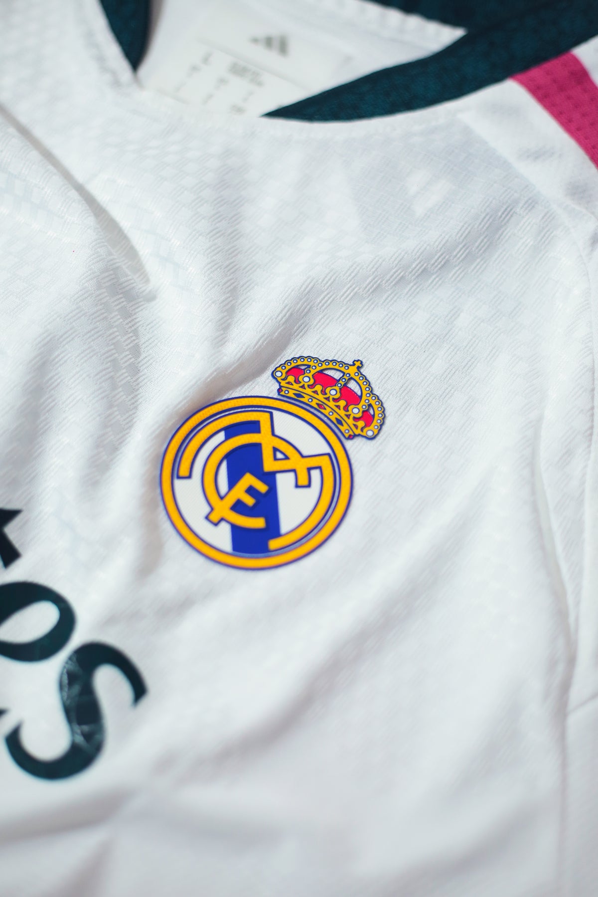 Real Madrid 2026/27 - Local