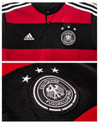 Alemania 2014 - Visitante