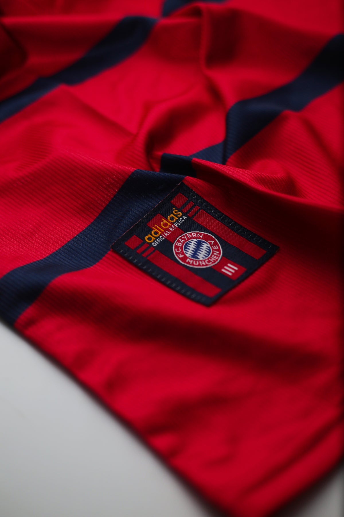 Bayern Munich 1998 - Visitante