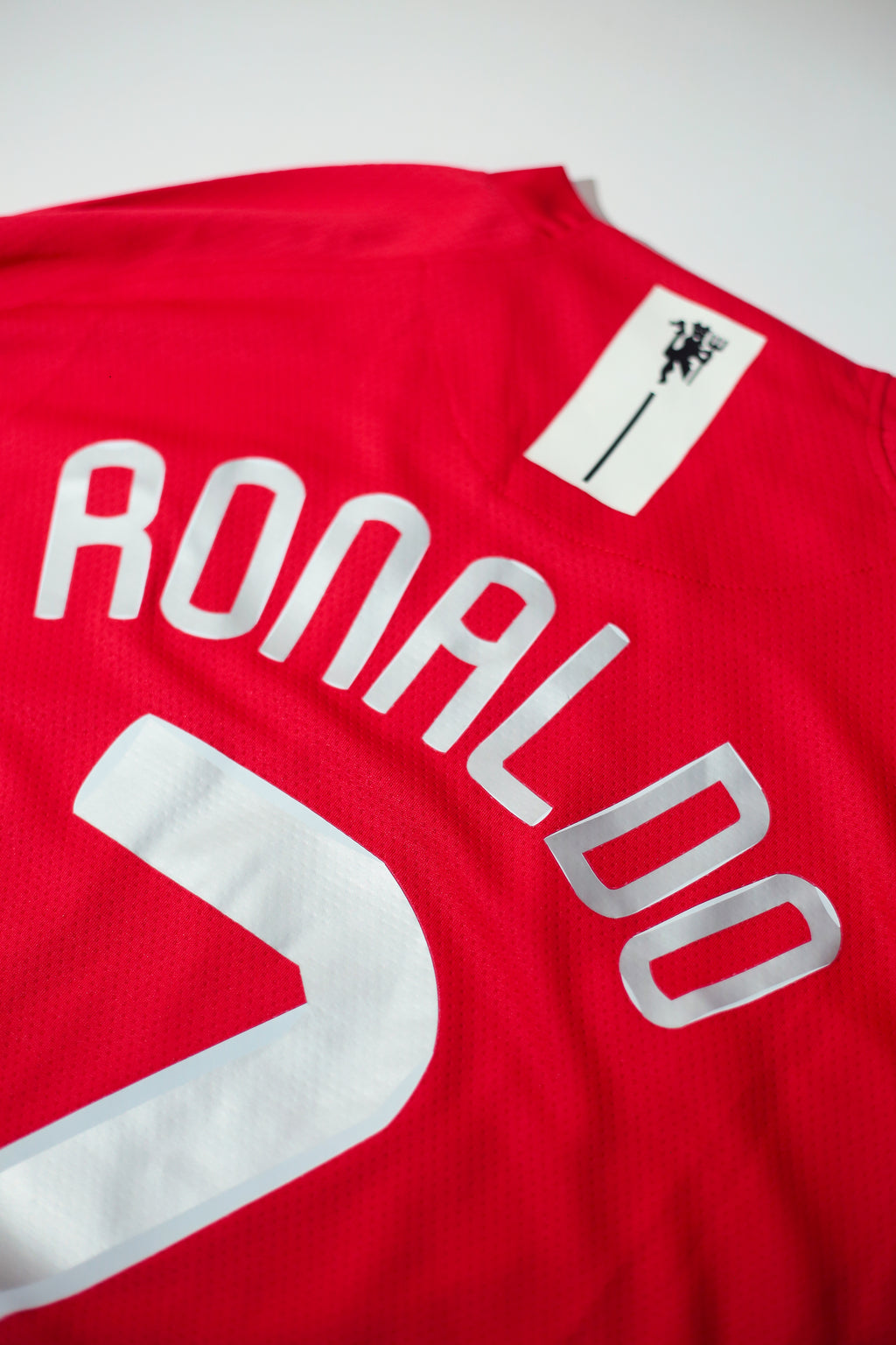 Manchester United 2007/08 - Local