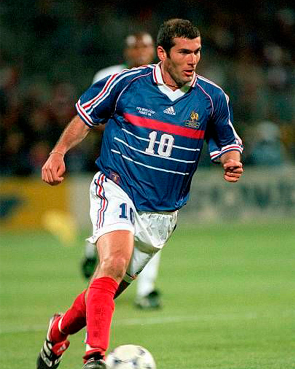 Francia 1998 - Local