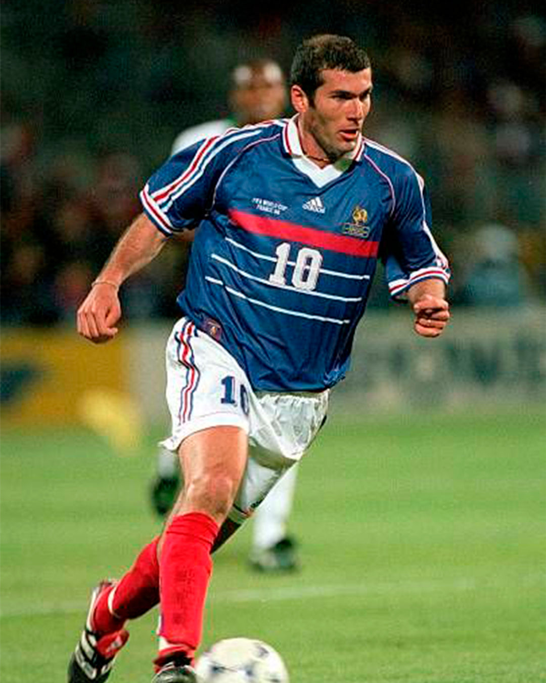 Francia 1998 - Local