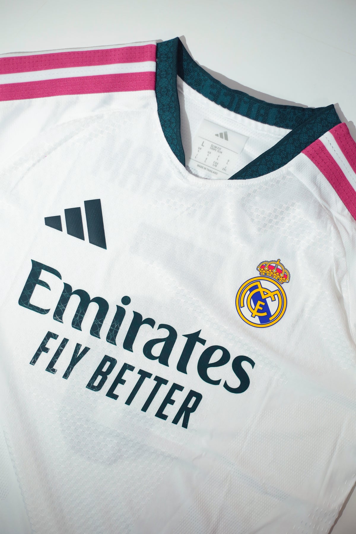 Real Madrid 2026/27 - Local