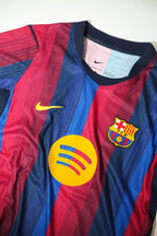 Barcelona 2026/27 - Local