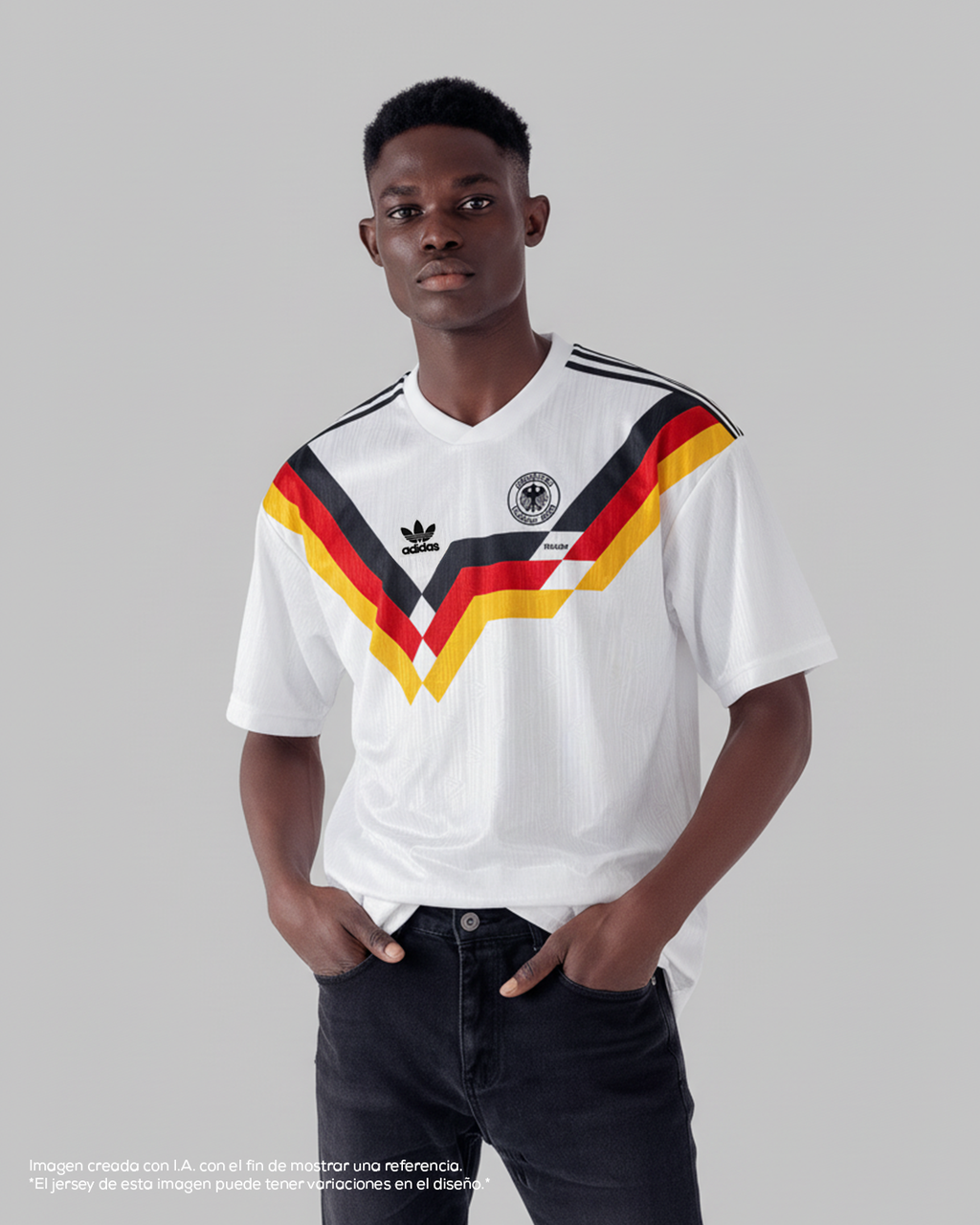 Alemania 1990 - Local