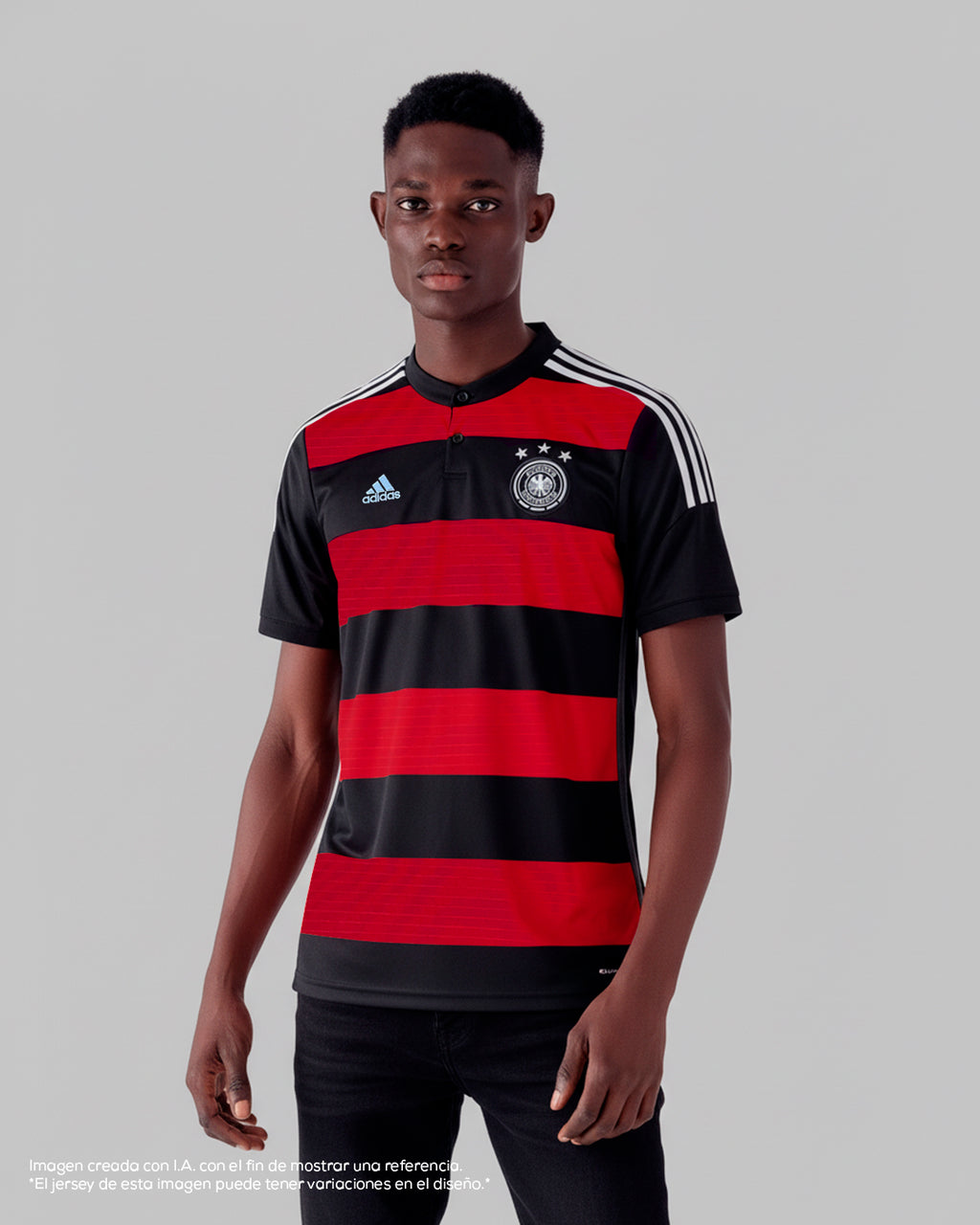 Alemania 2014 - Visitante