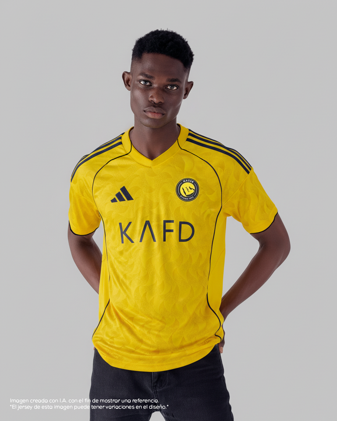 Al-Nassr 2025/26 - L