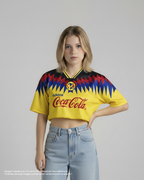 América 1994/95 - Local