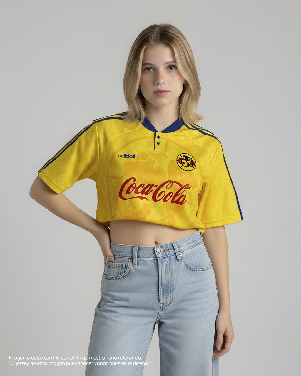 América 1998/99 - Local