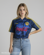 América 1998/99 - Visitante