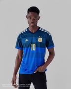 Argentina 2014 - Visitante