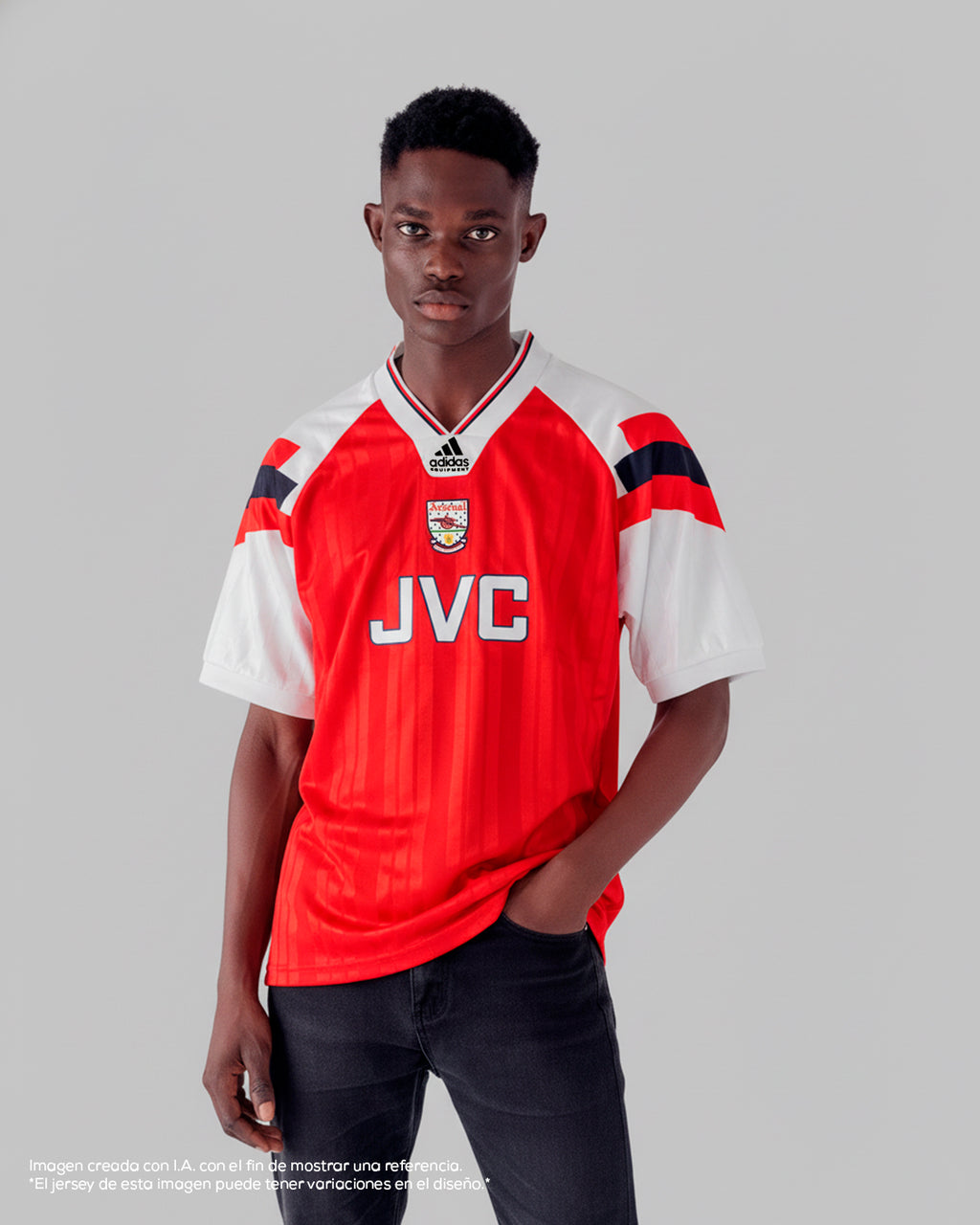 Arsenal 1992 - Local