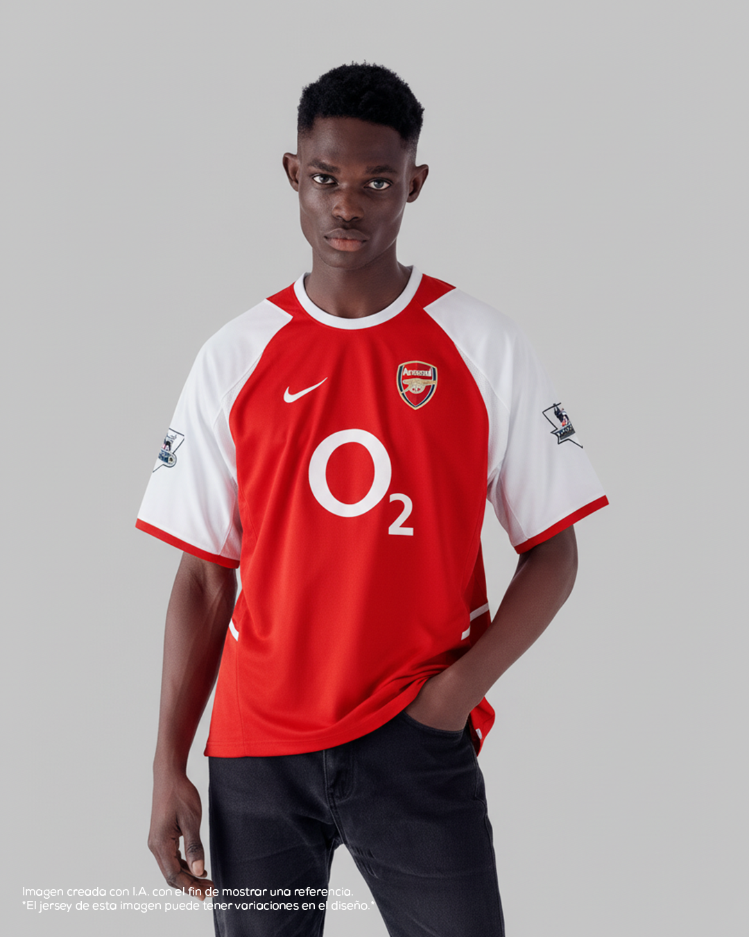 Arsenal 2003/04 Local