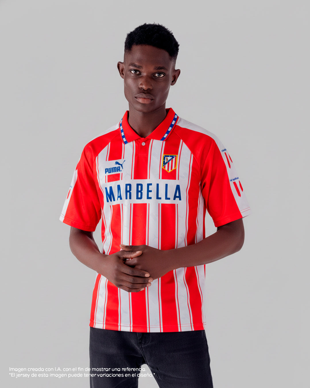 Atlético de Madrid 1994 - Local