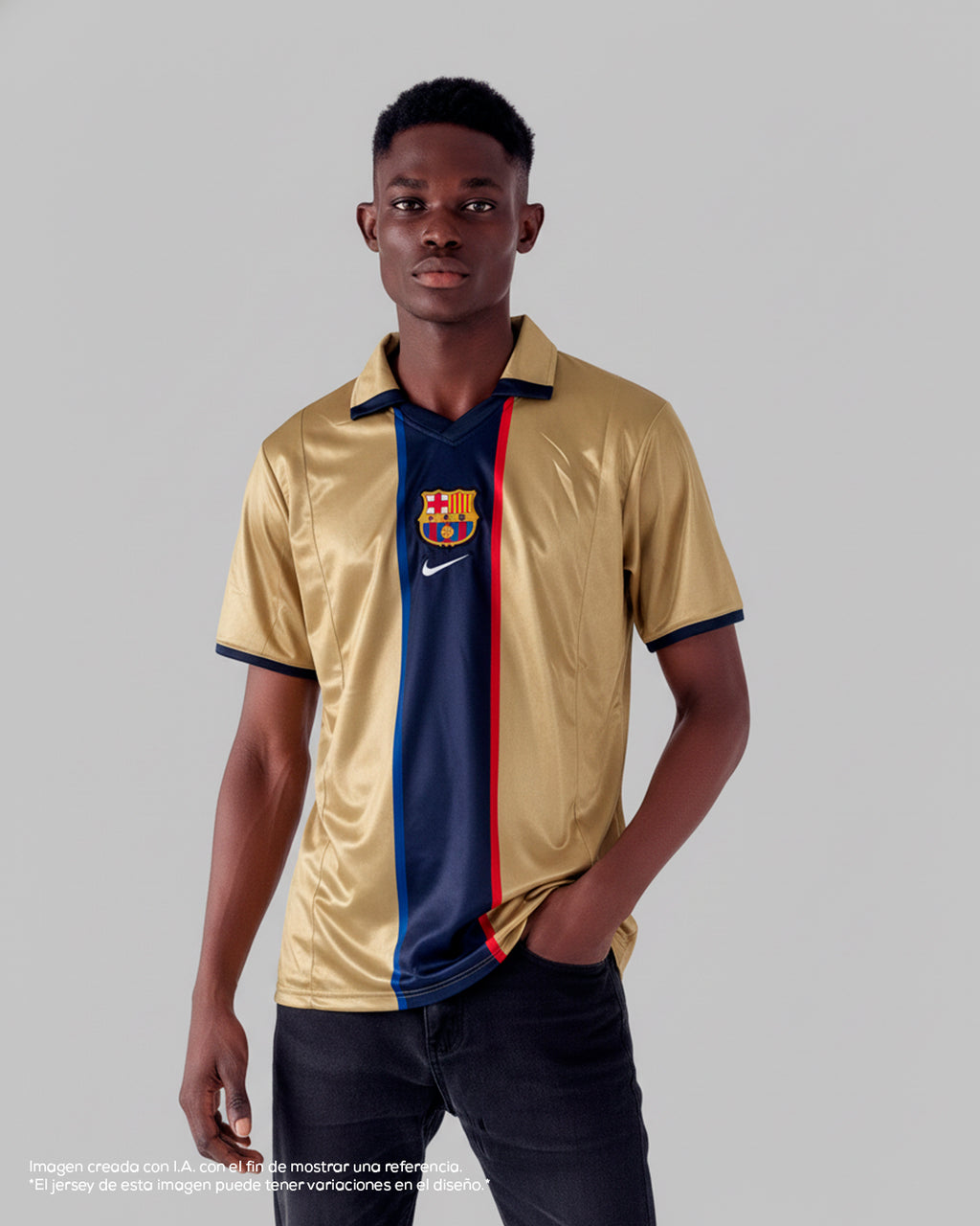 Barcelona 2001 - Visitante