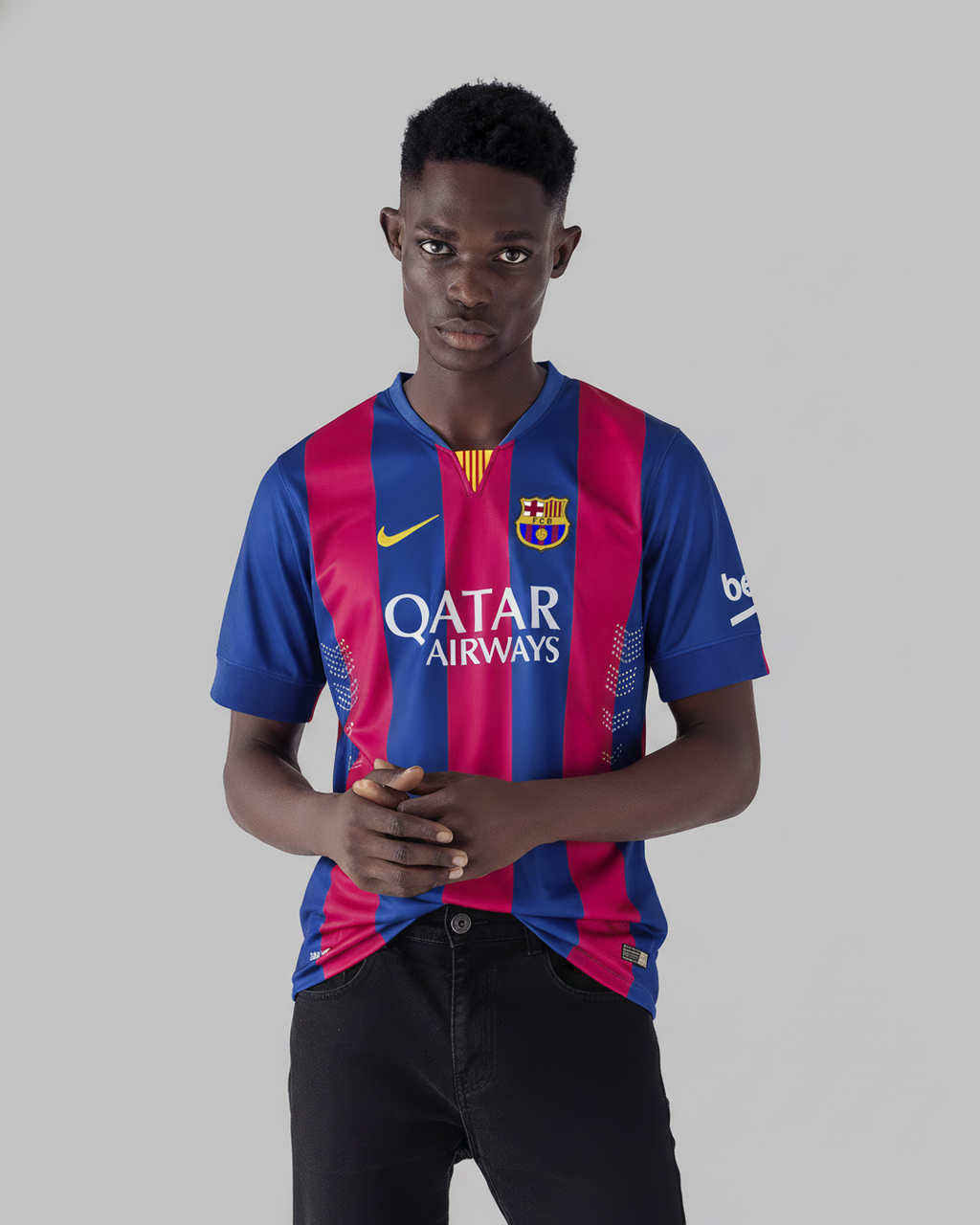 Barcelona 2014/15 - Local