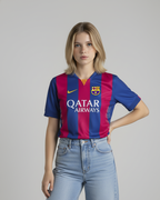 Barcelona 2014/15 - Local