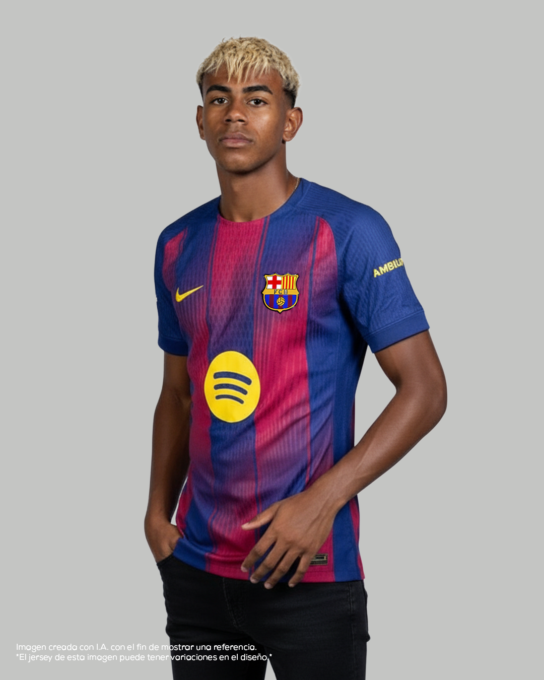 Barcelona 2025/26 – Local