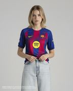 Barcelona 2025/26 – Local