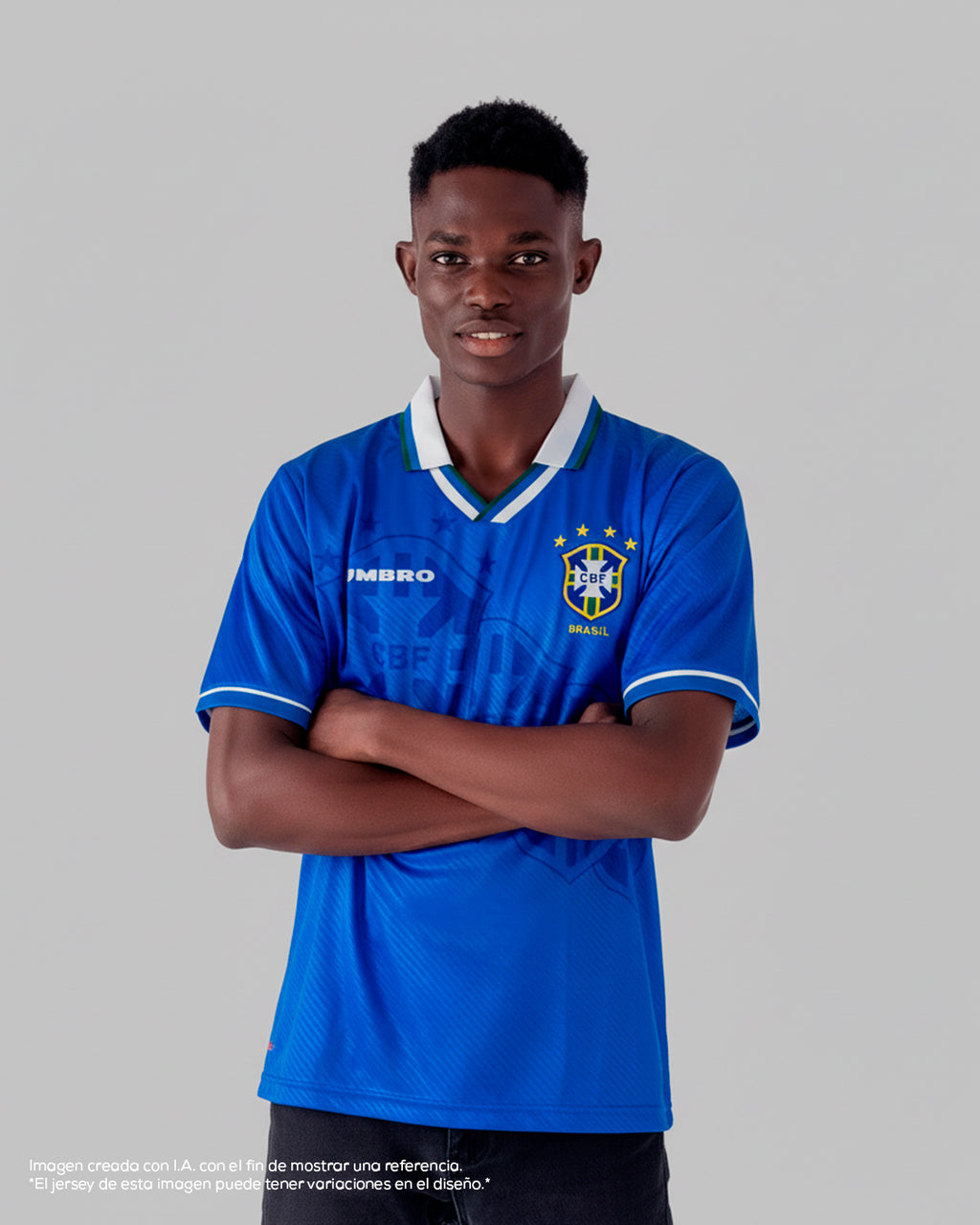 Brasil 1994 - Visitante