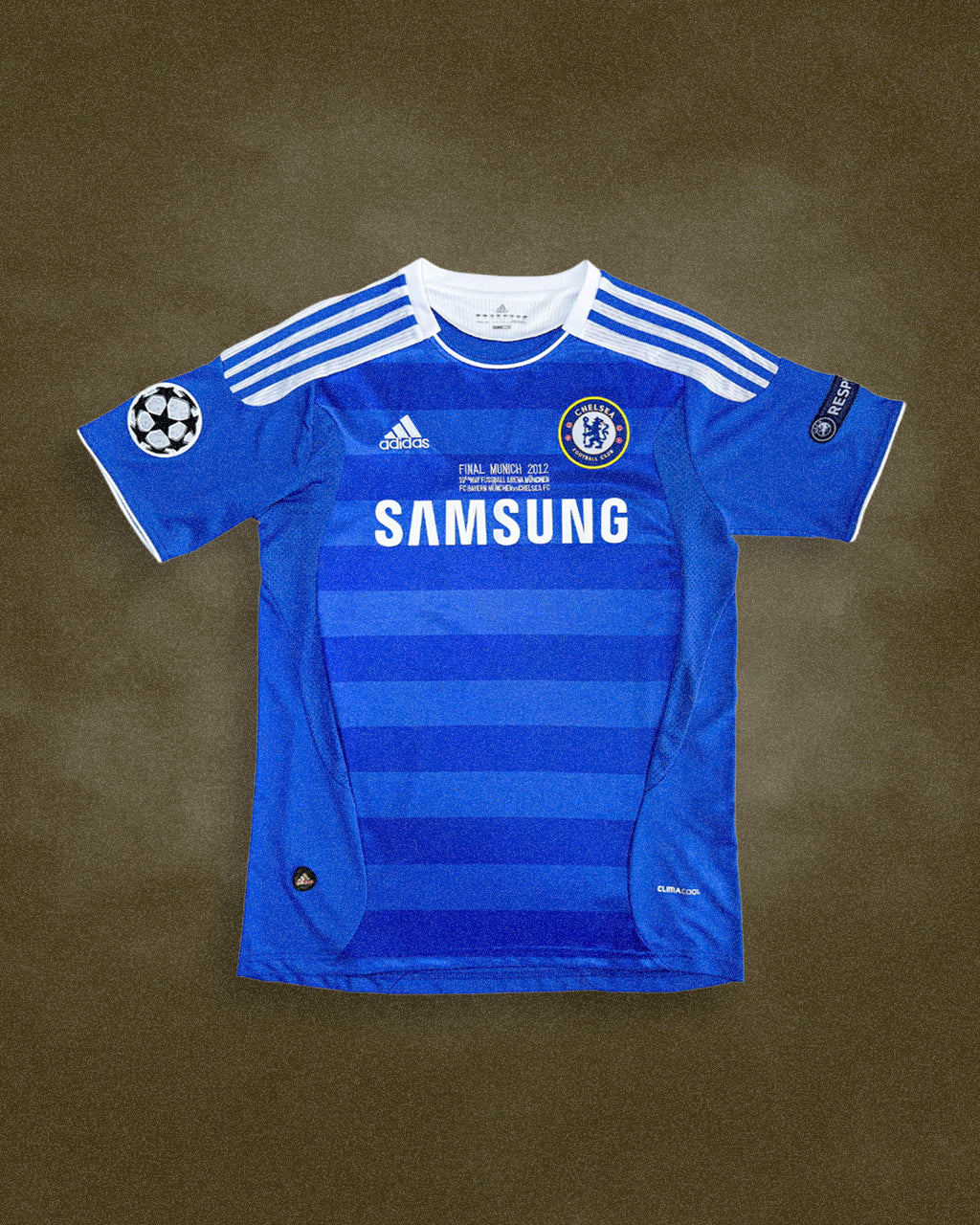 Chelsea 2011/12 - Local