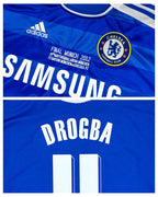 Chelsea 2011/12 - Local