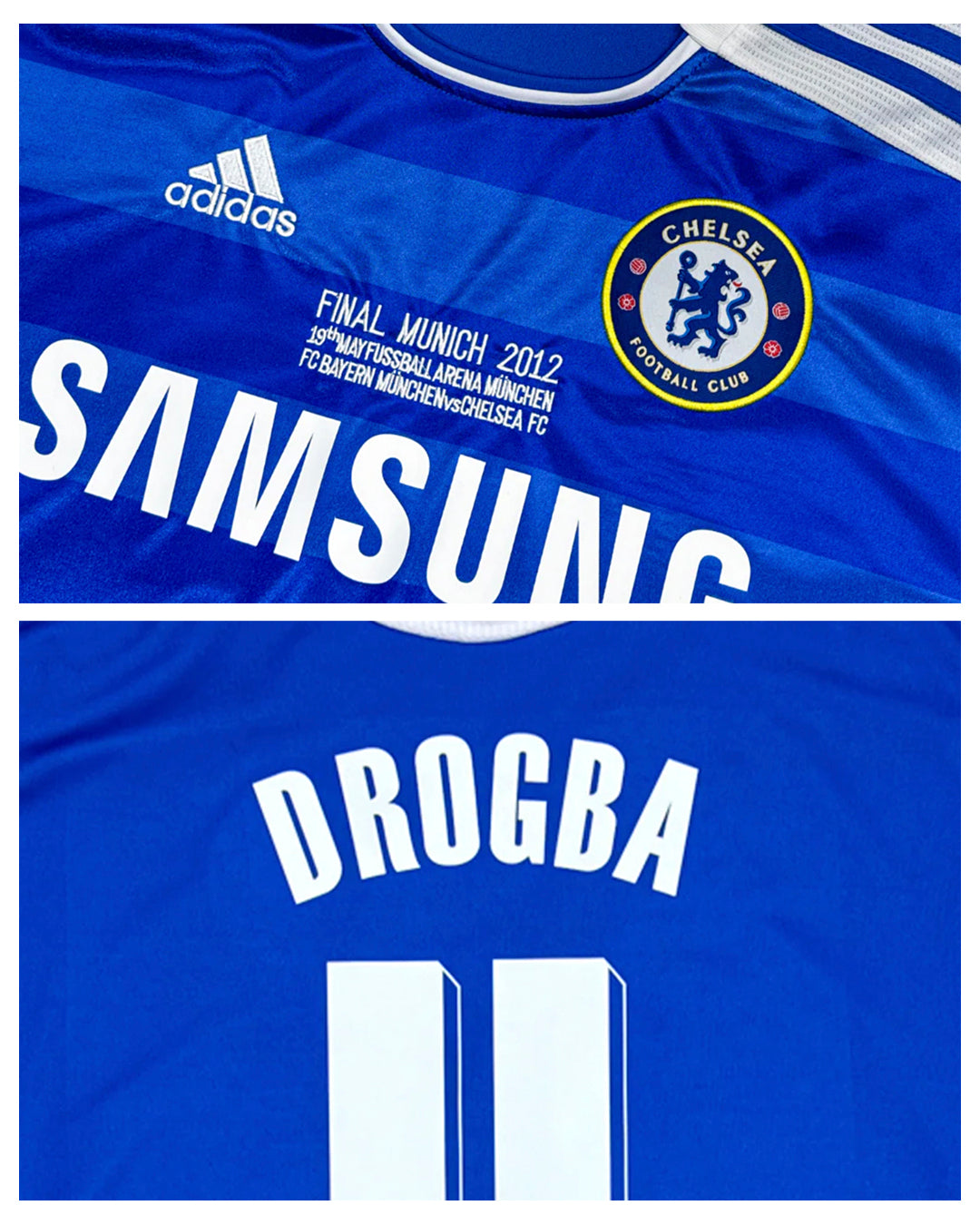 Chelsea 2011/12 - Local