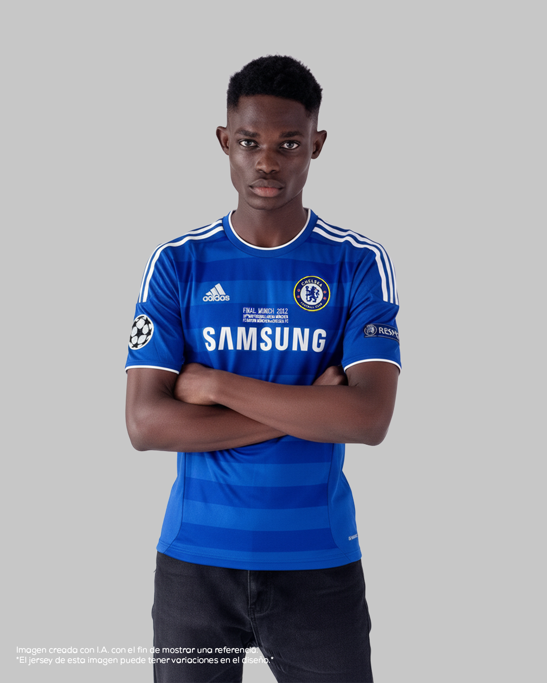 Chelsea 2011/12 - Local