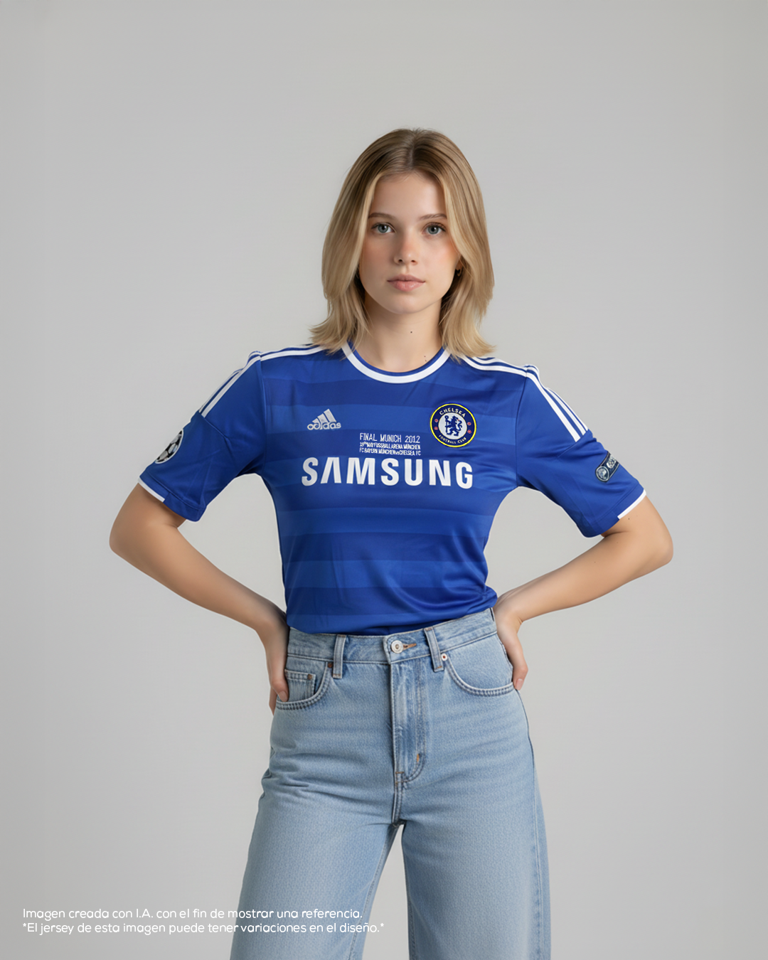 Chelsea 2011/12 - Local