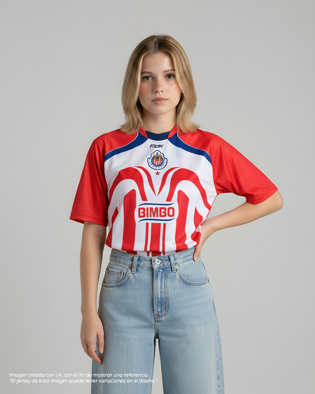 Chivas 2006/07 - Local