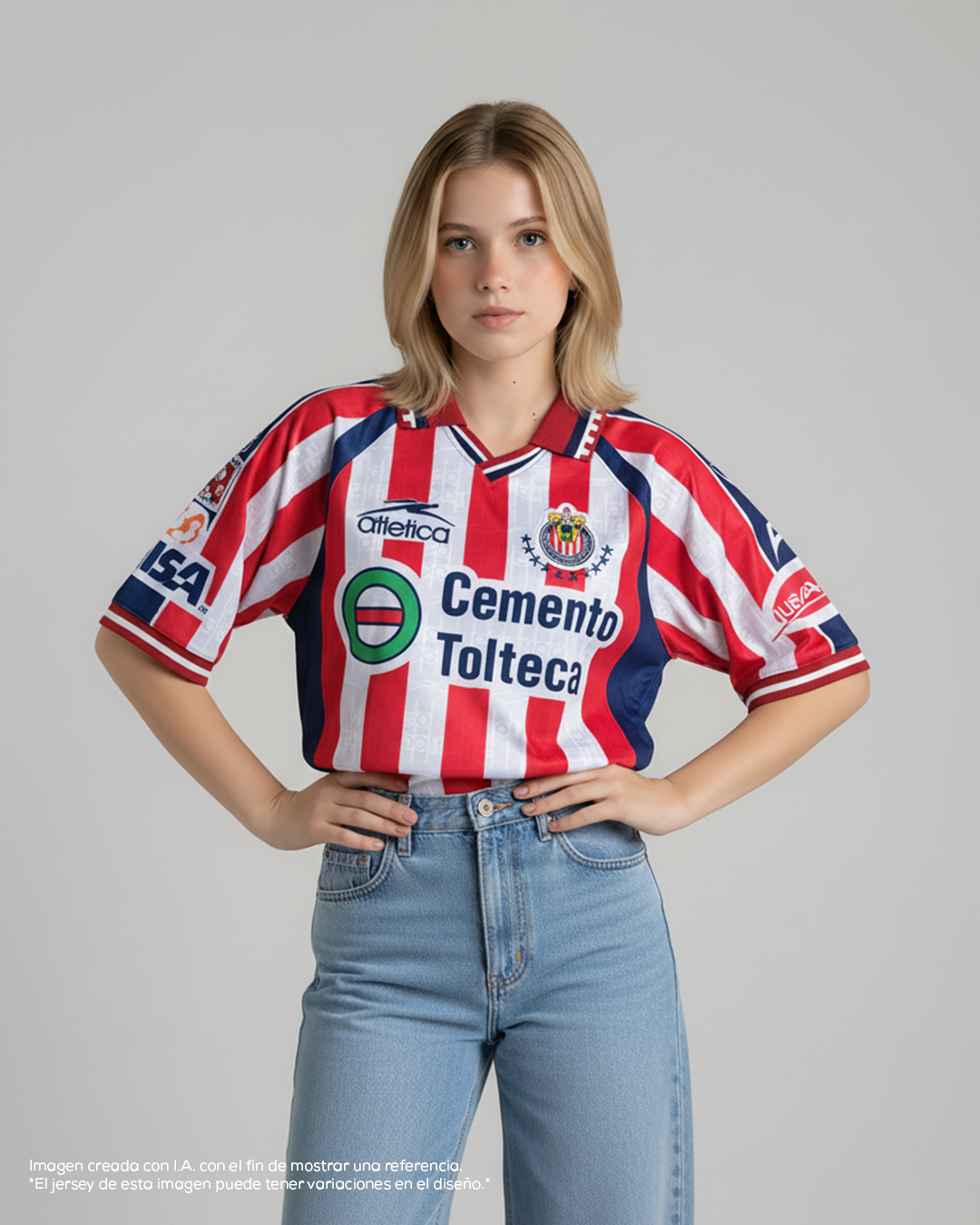 Chivas 1999 - Local