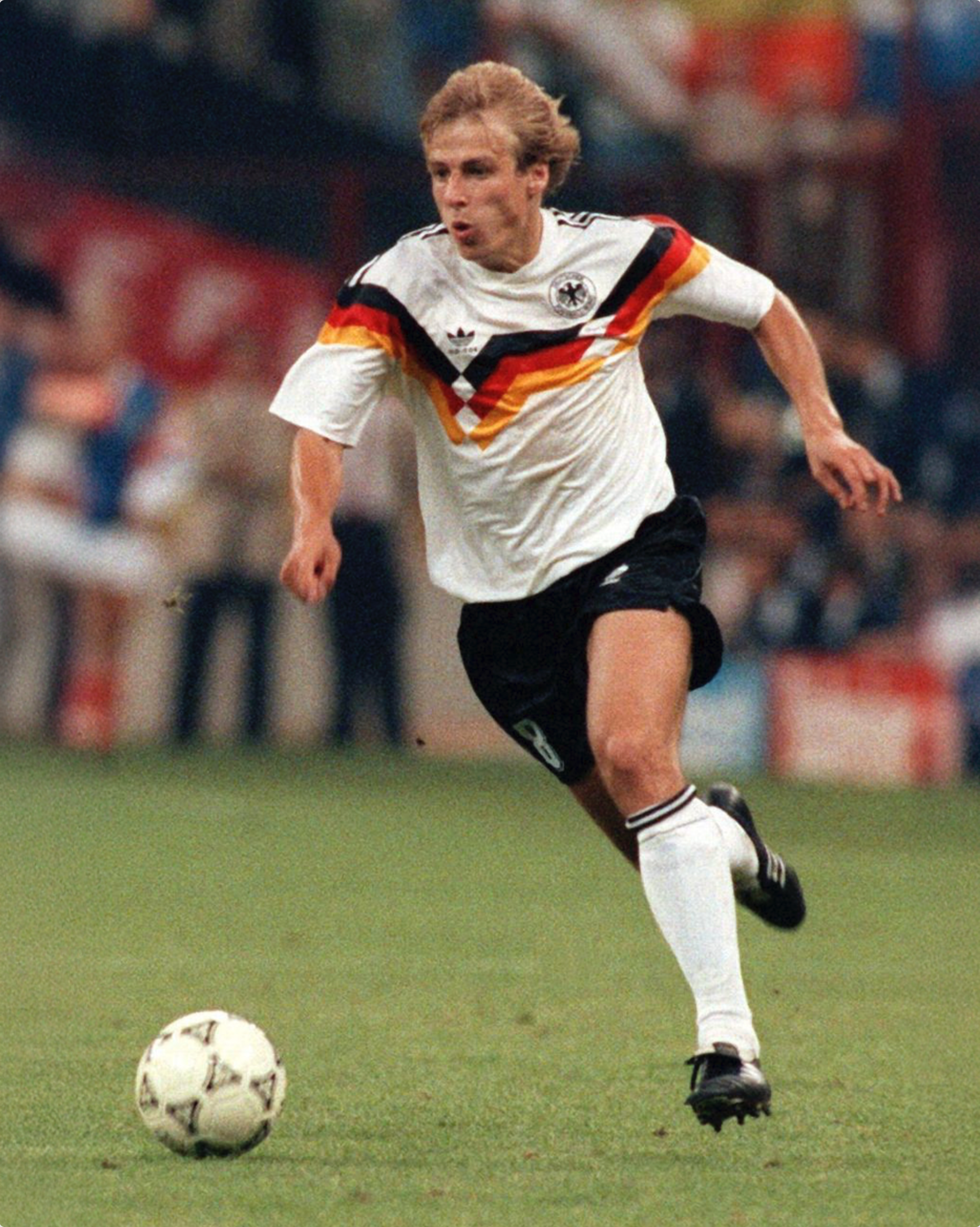 Alemania 1990 - Local