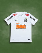 Santos 2012/13 – Local