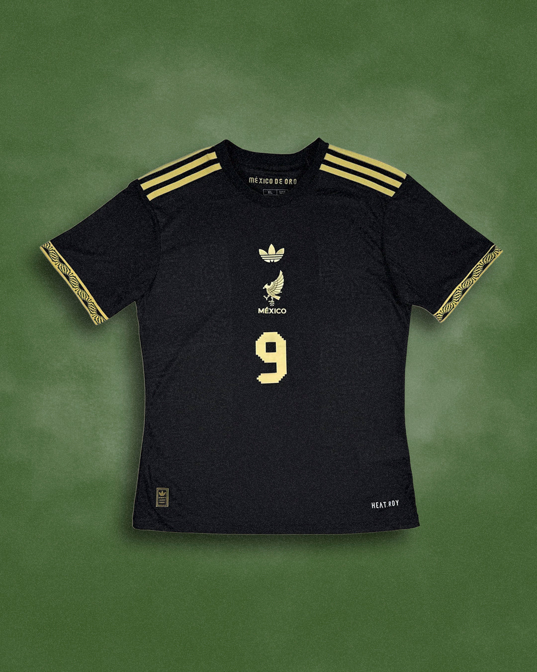 México 2025 - Alternativo