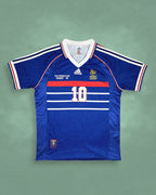 Francia 1998 - Local