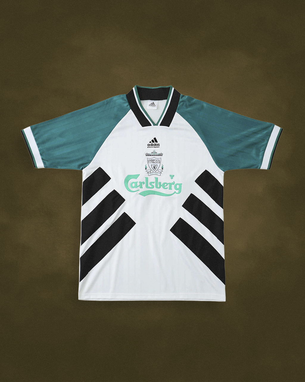 Liverpool 1993 - Visitante