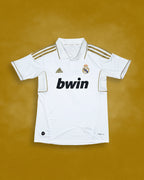 Real Madrid 2011/12 - Local