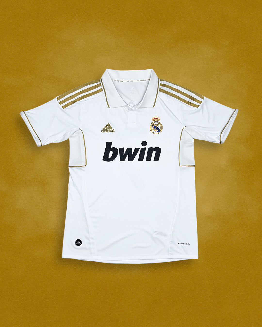 Real Madrid 2011/12 - Local