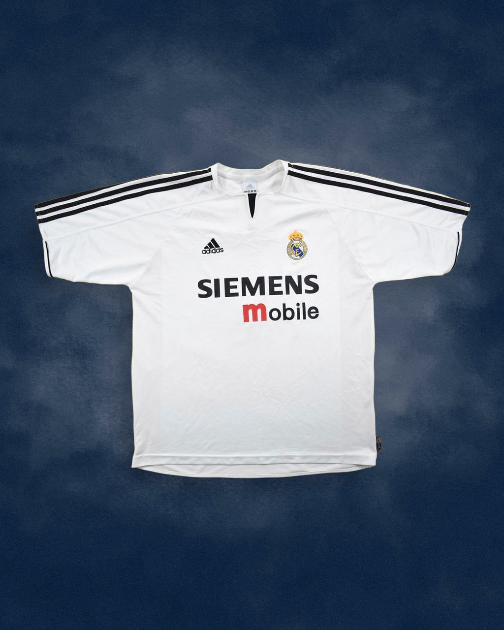 Real Madrid 2003/04 - Local