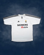Real Madrid 2003/04 - Local