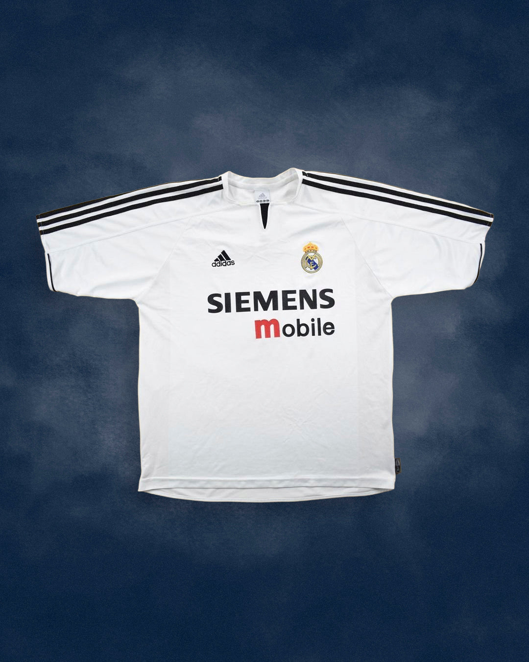 Real Madrid 2003/04 - Local